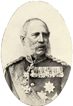 Albert Frédéric de Saxe